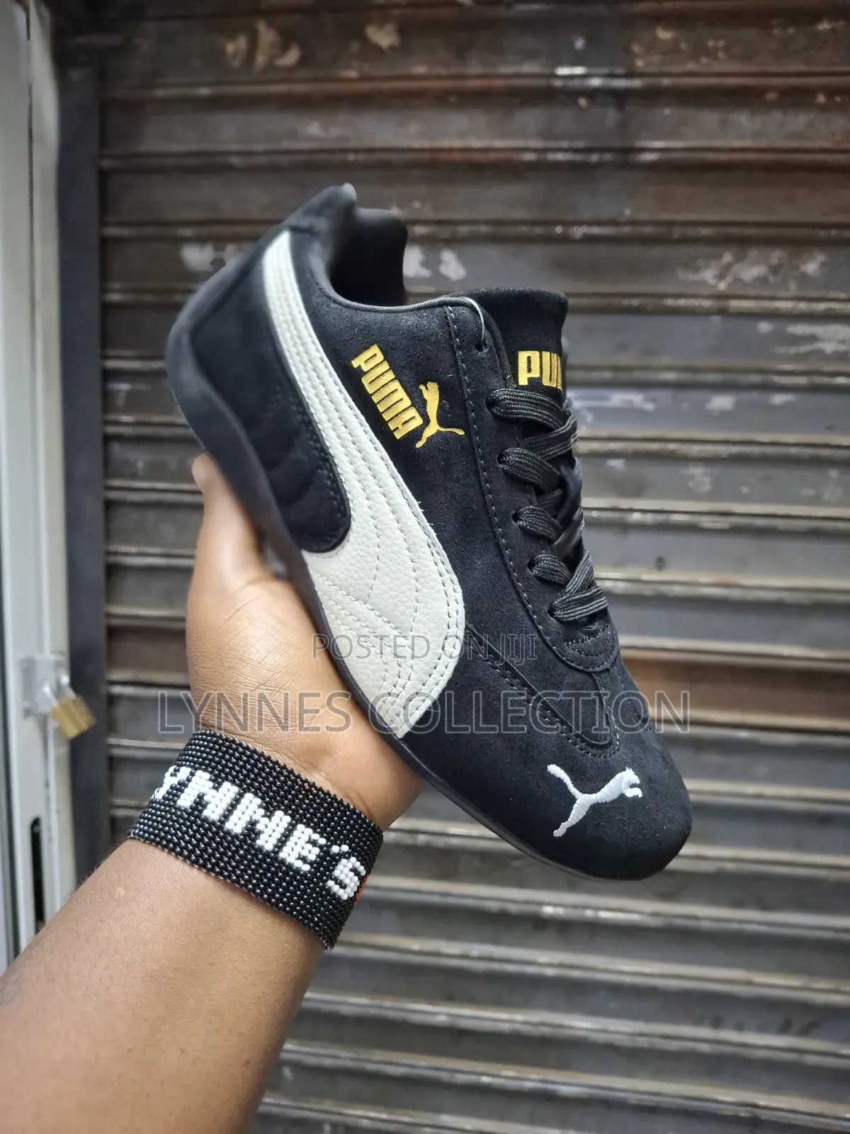Puma Speedcat Motorsport Sneakers – Sleek Low-Profile Design