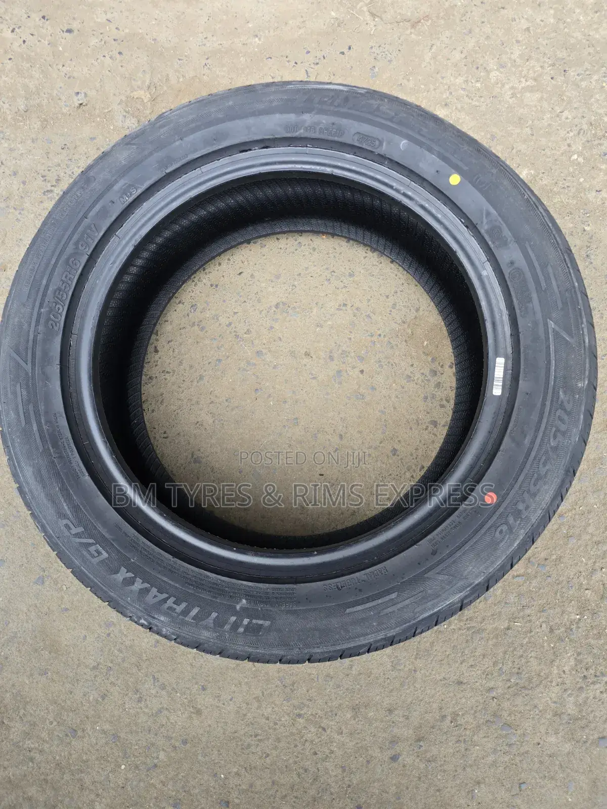 205 /55 R16 Landspider Tyres (Thailand)