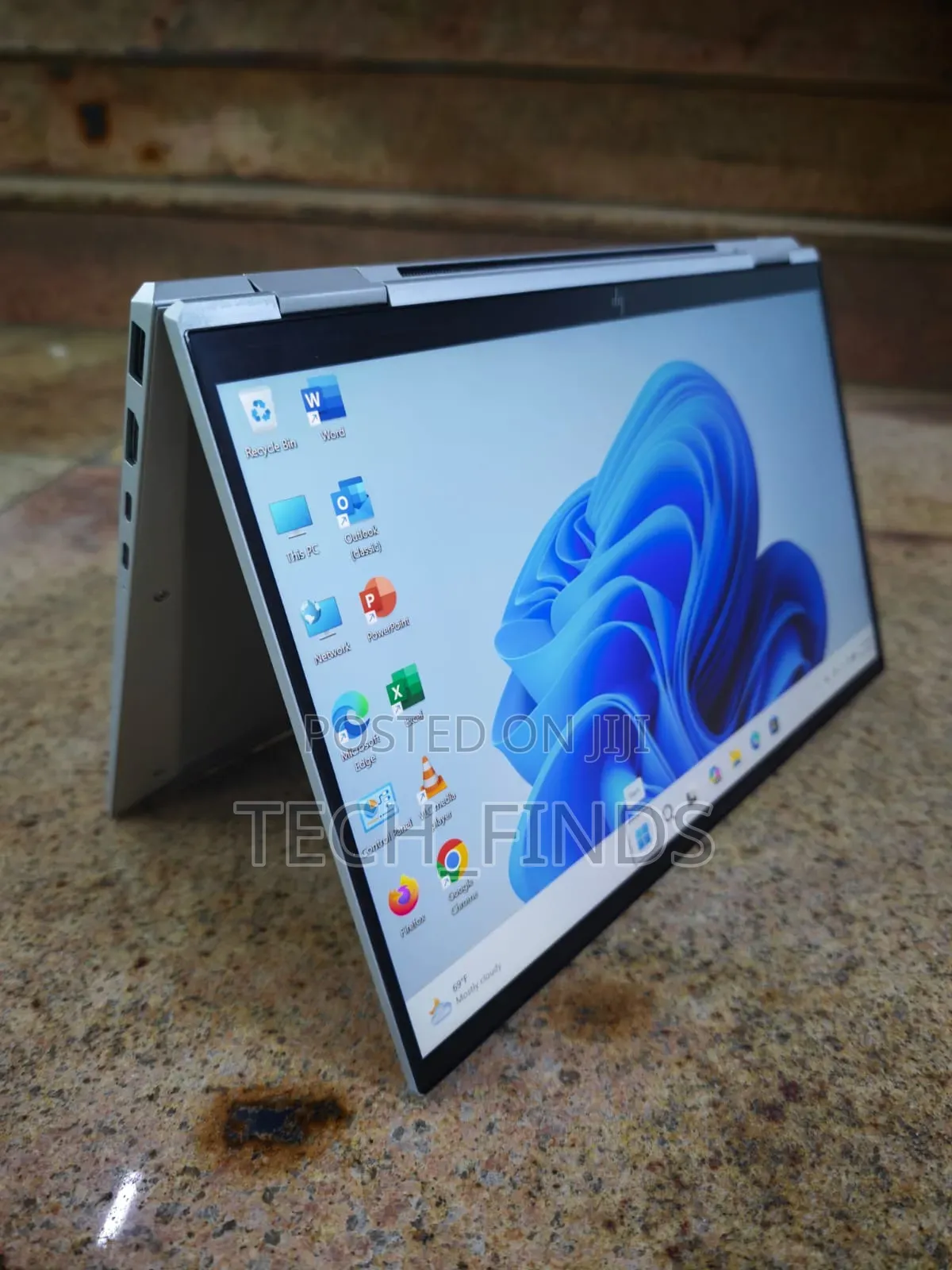 Laptop HP EliteBook x360 1030 G7 16GB Intel Core i7 SSD 512GB