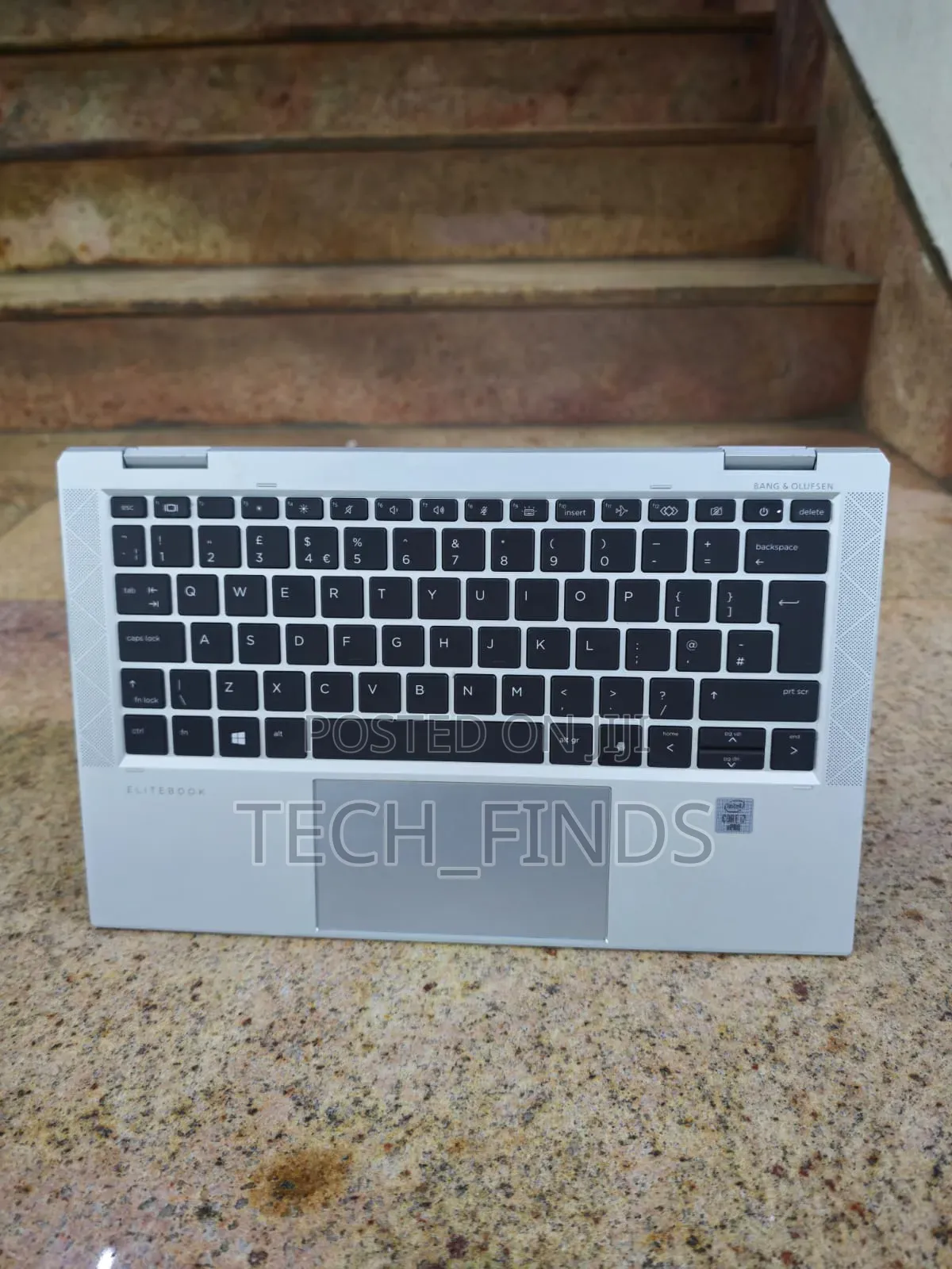 Laptop HP EliteBook x360 1030 G7 16GB Intel Core i7 SSD 512GB