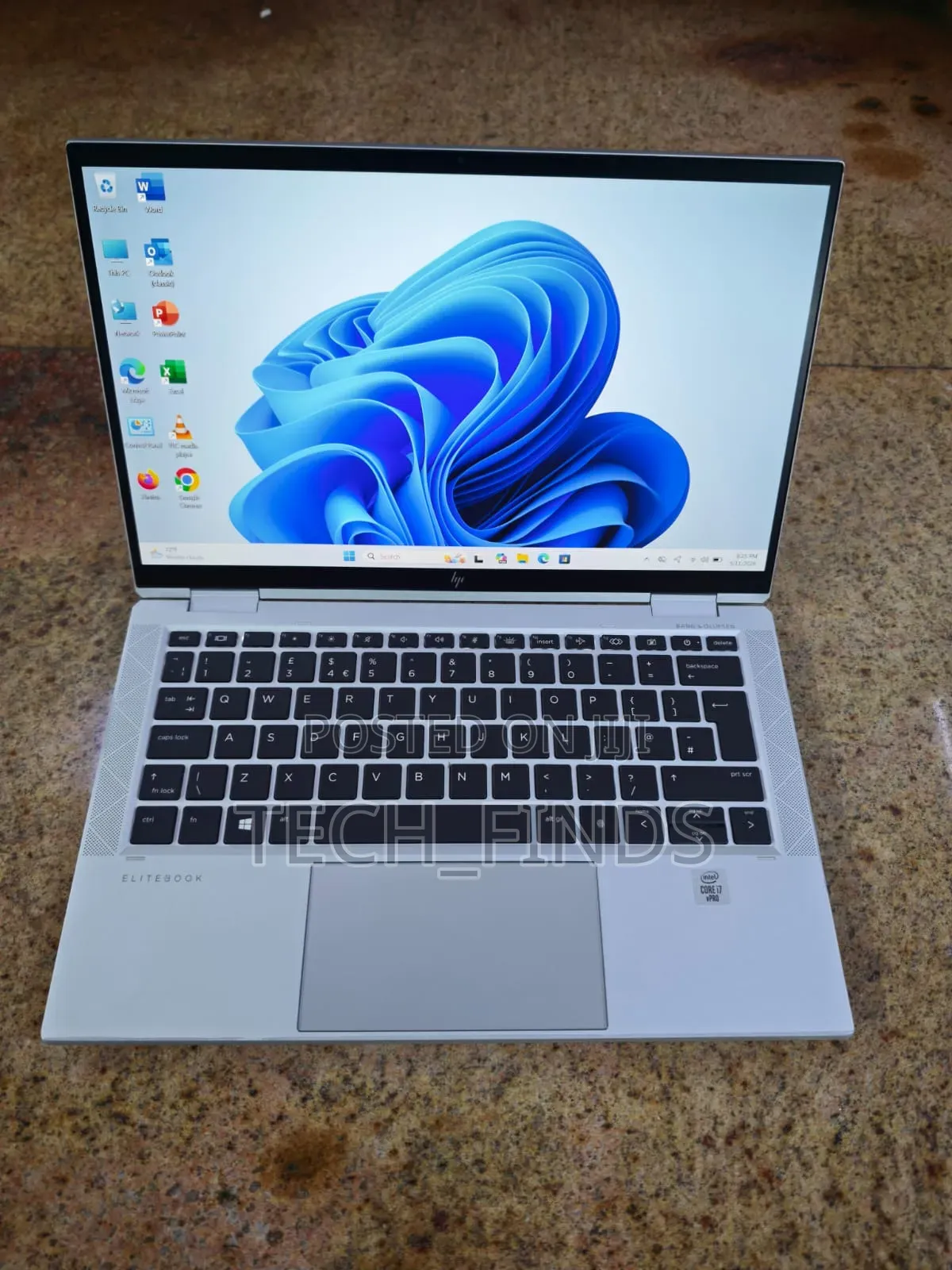 Laptop HP EliteBook x360 1030 G7 16GB Intel Core i7 SSD 512GB