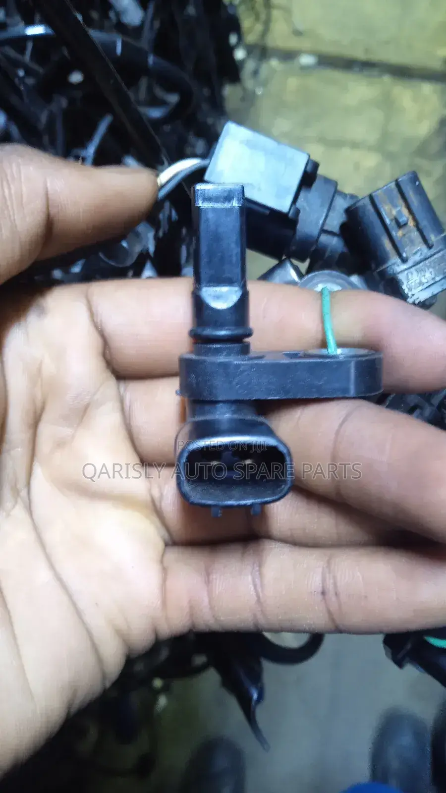 Abs Sensor Land Cruiser(Prado)