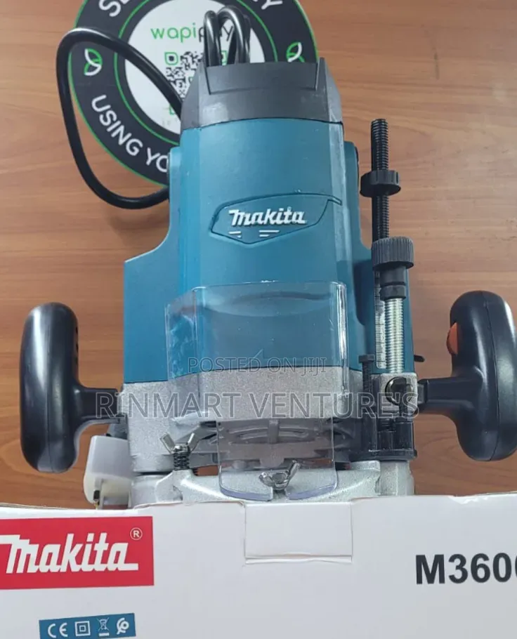 Certified Makita Electric Router