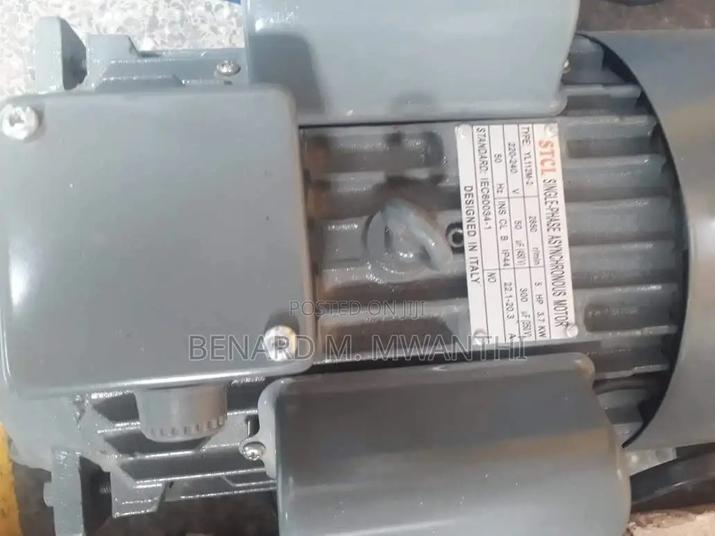 Electric Motor