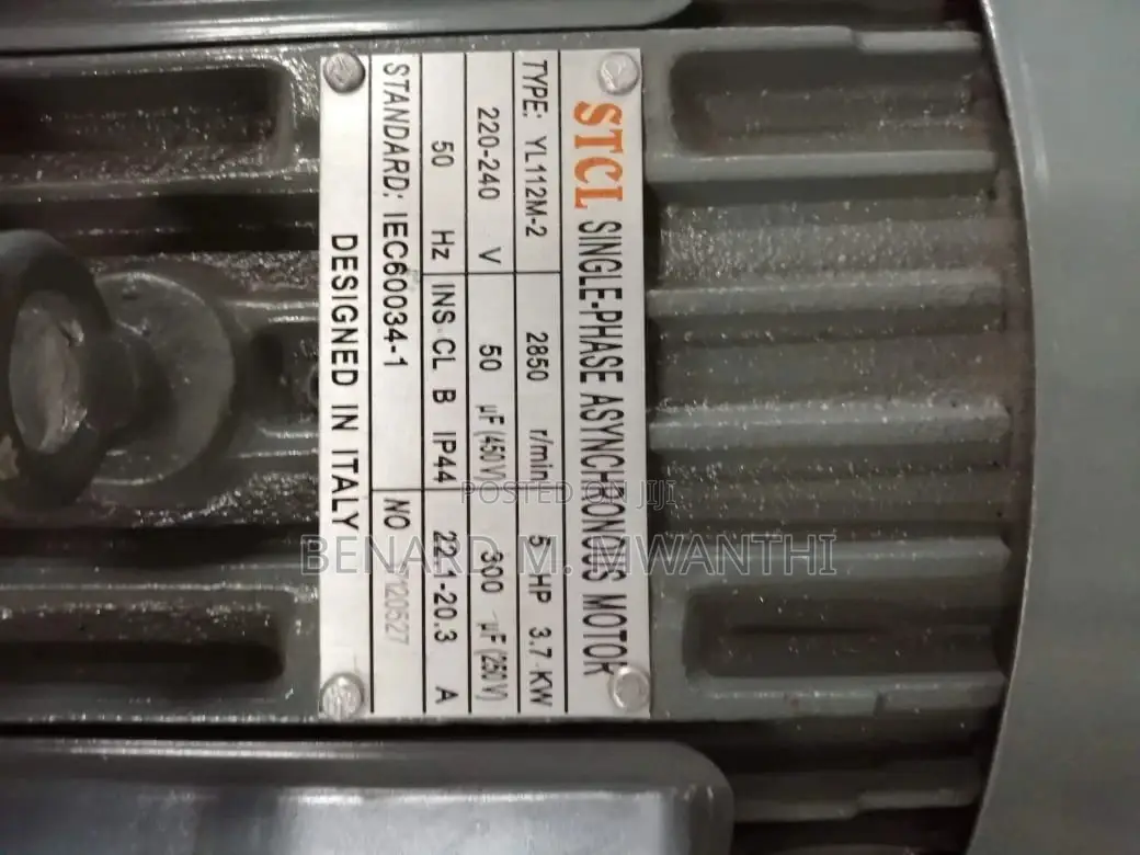 Electric Motor