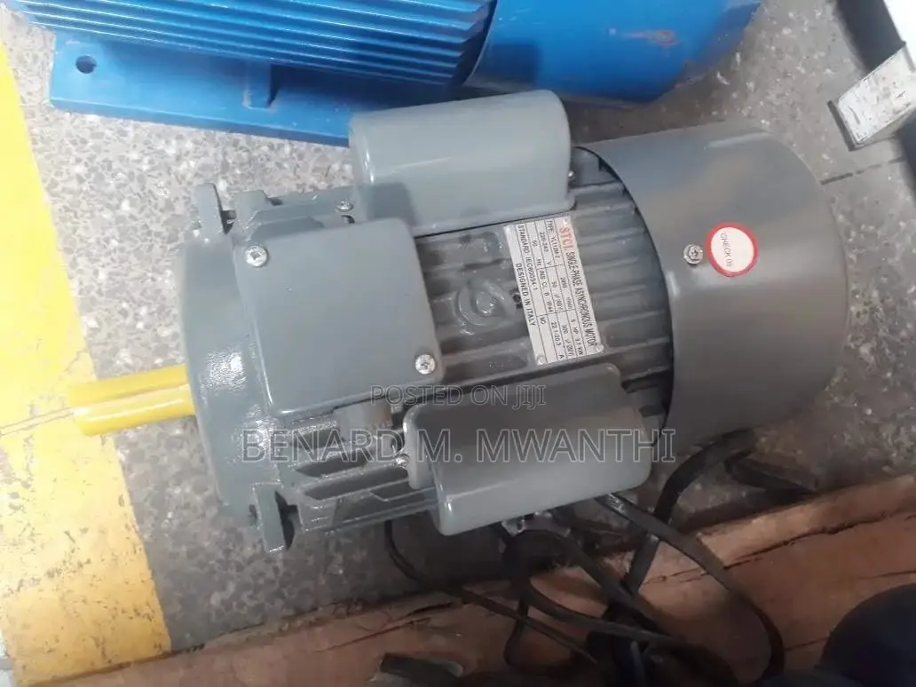 Electric Motor