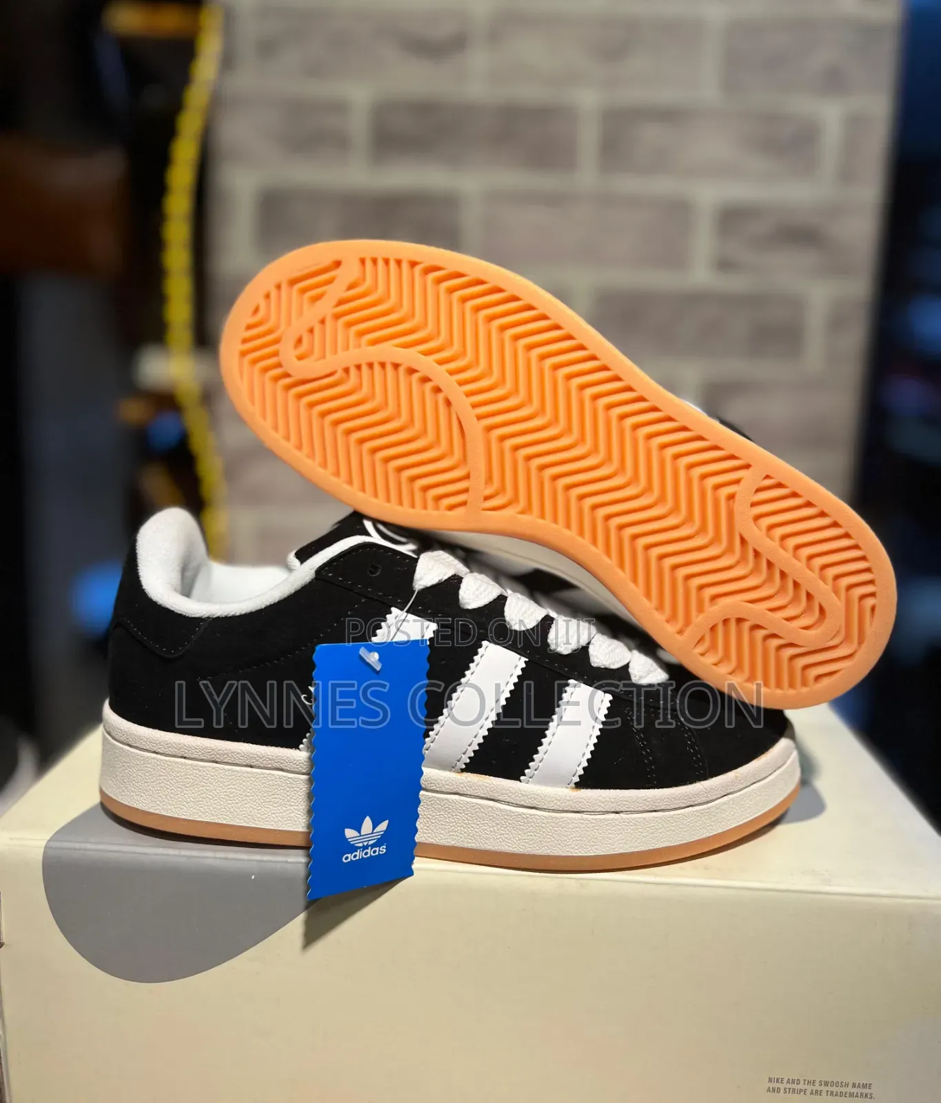 Adidas Campus Sneakers – Classic Suede Street Style