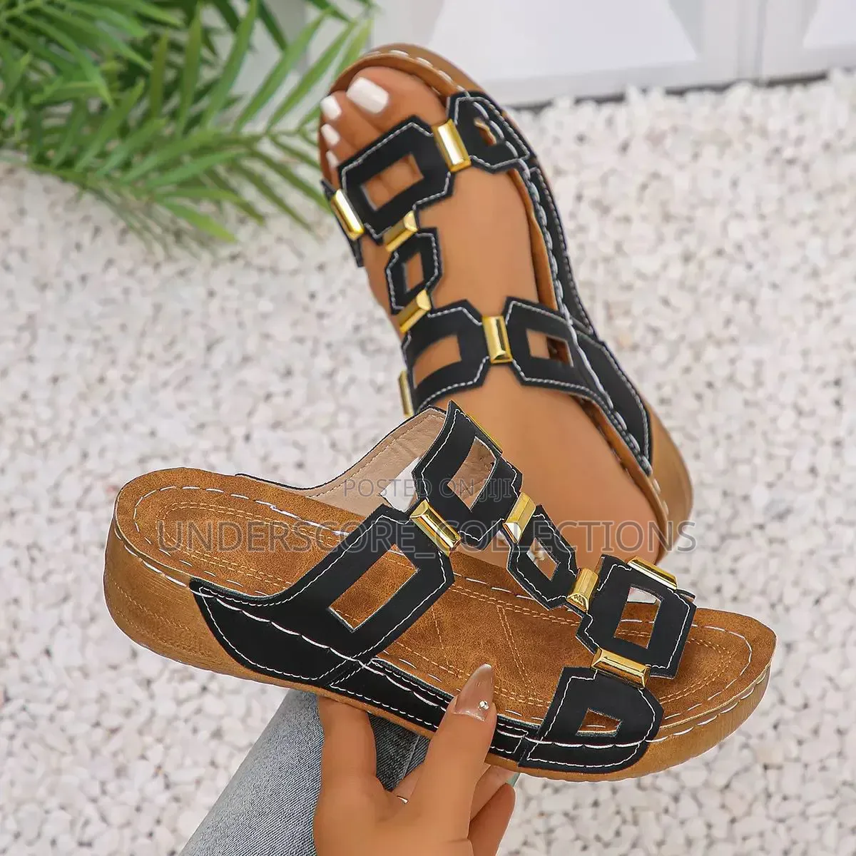 Ladies Sandals