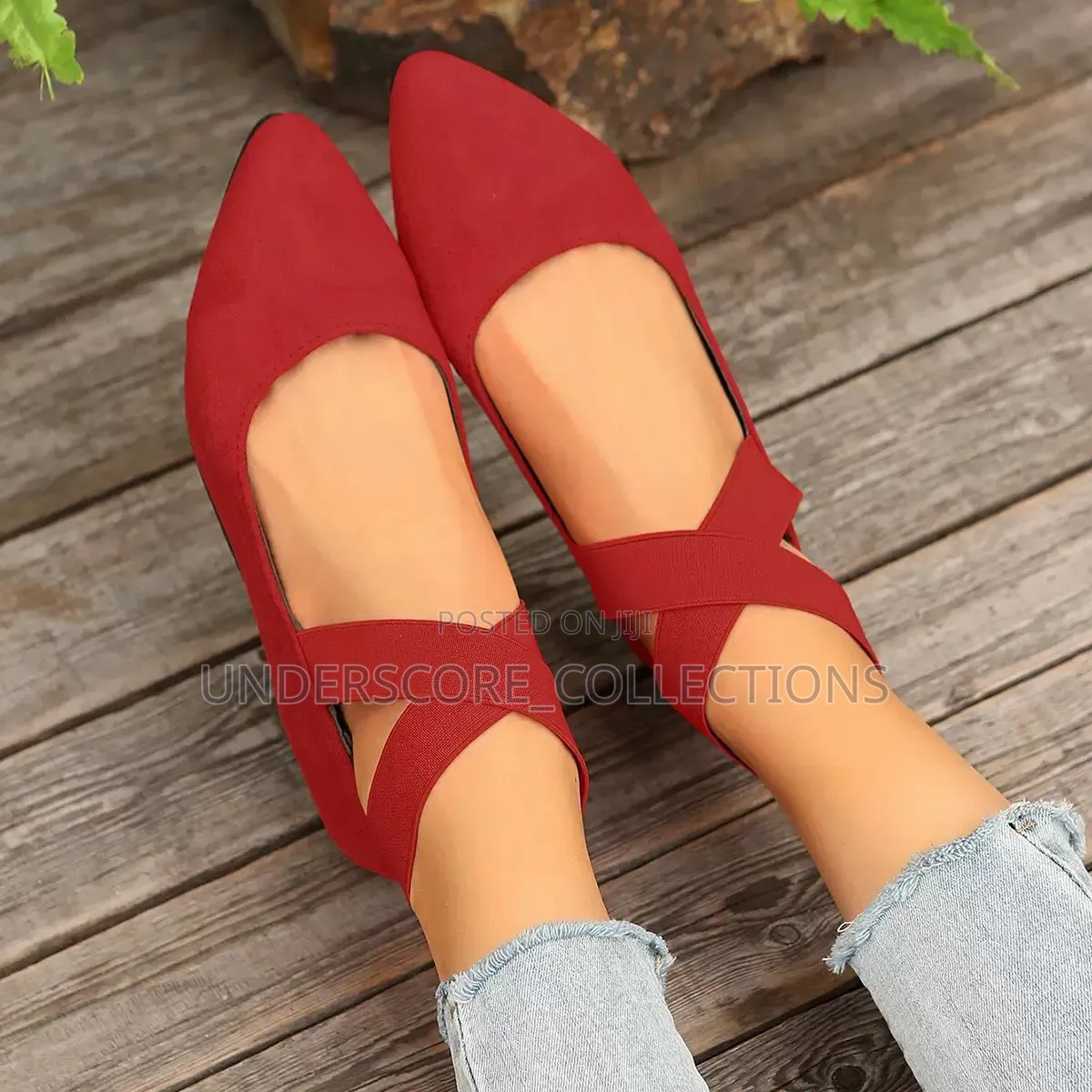 Classy Doll Shoes