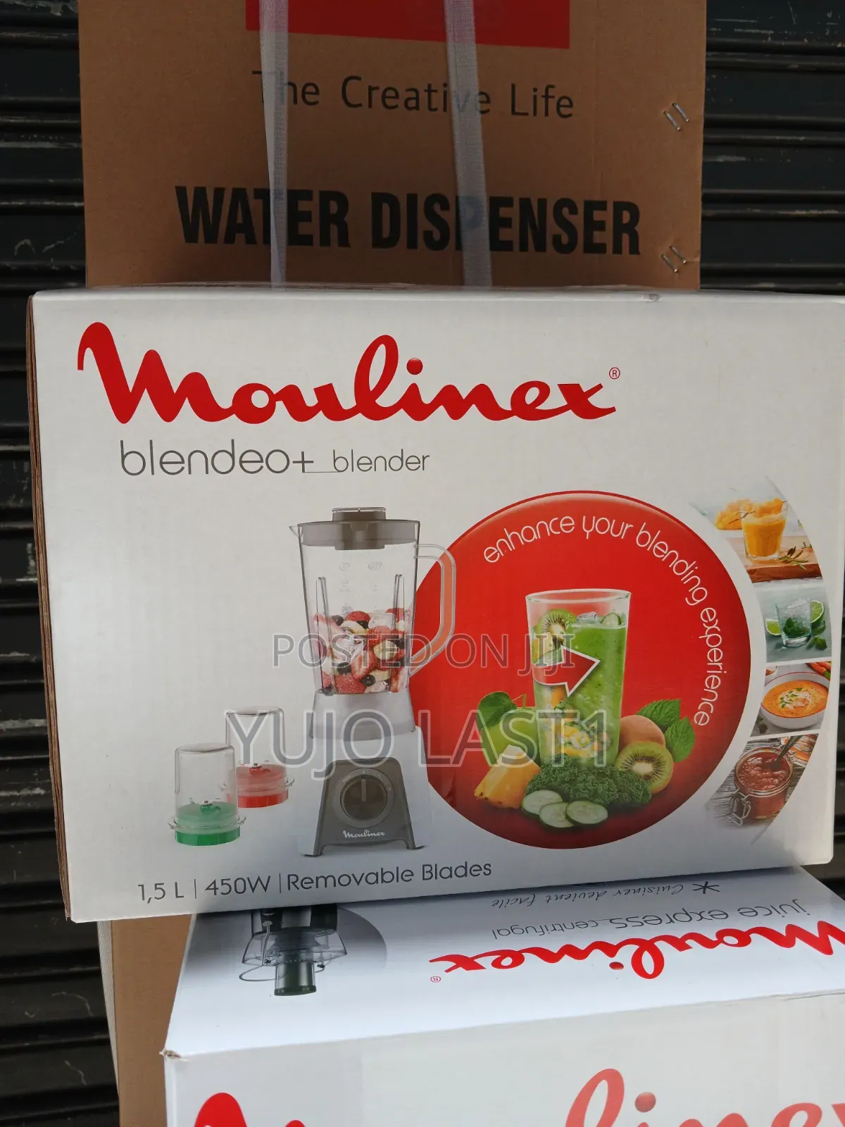 Moulinex 2l Blender Lm423127