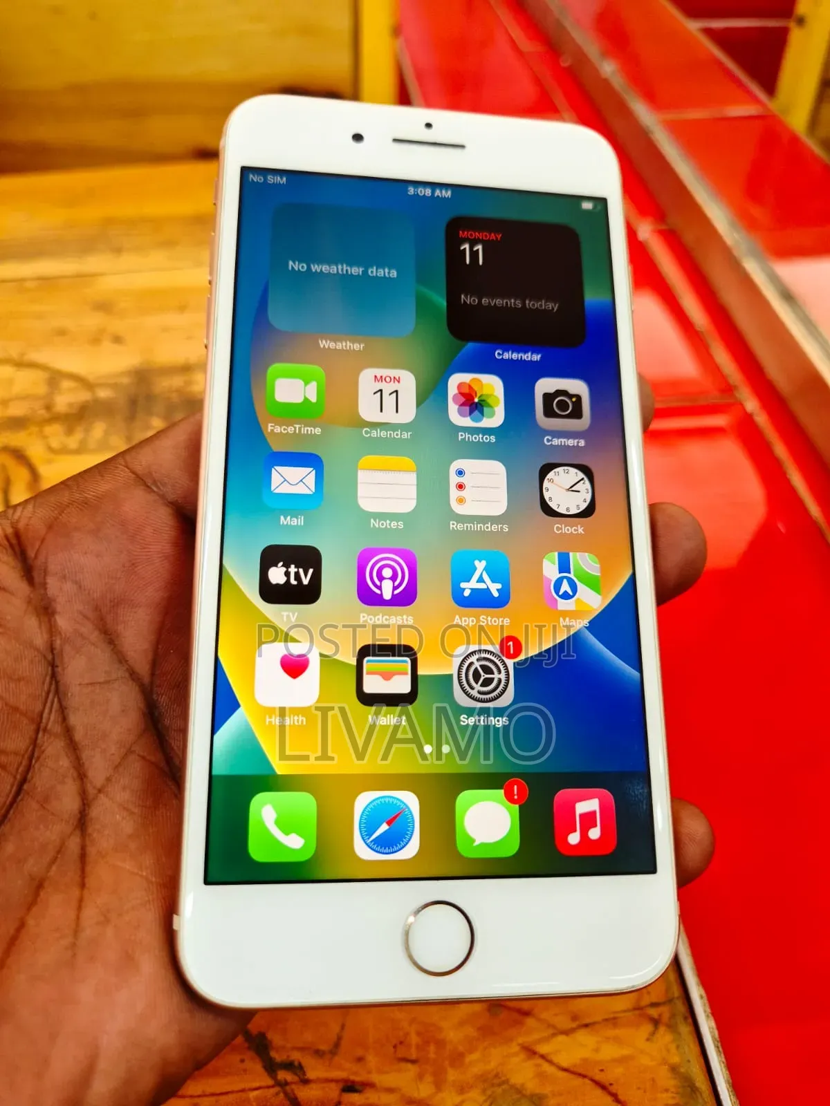 Apple iPhone 8 Plus 64 GB Gold