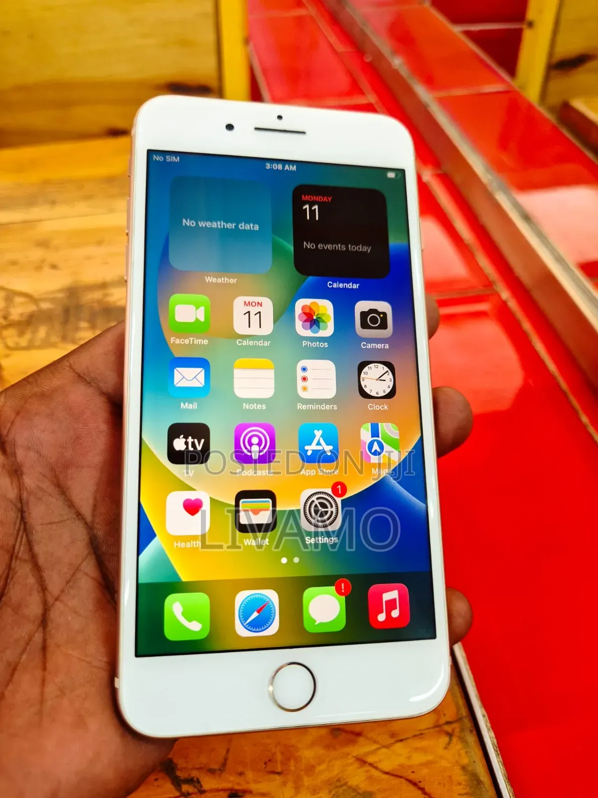 Apple iPhone 8 Plus 64 GB Gold