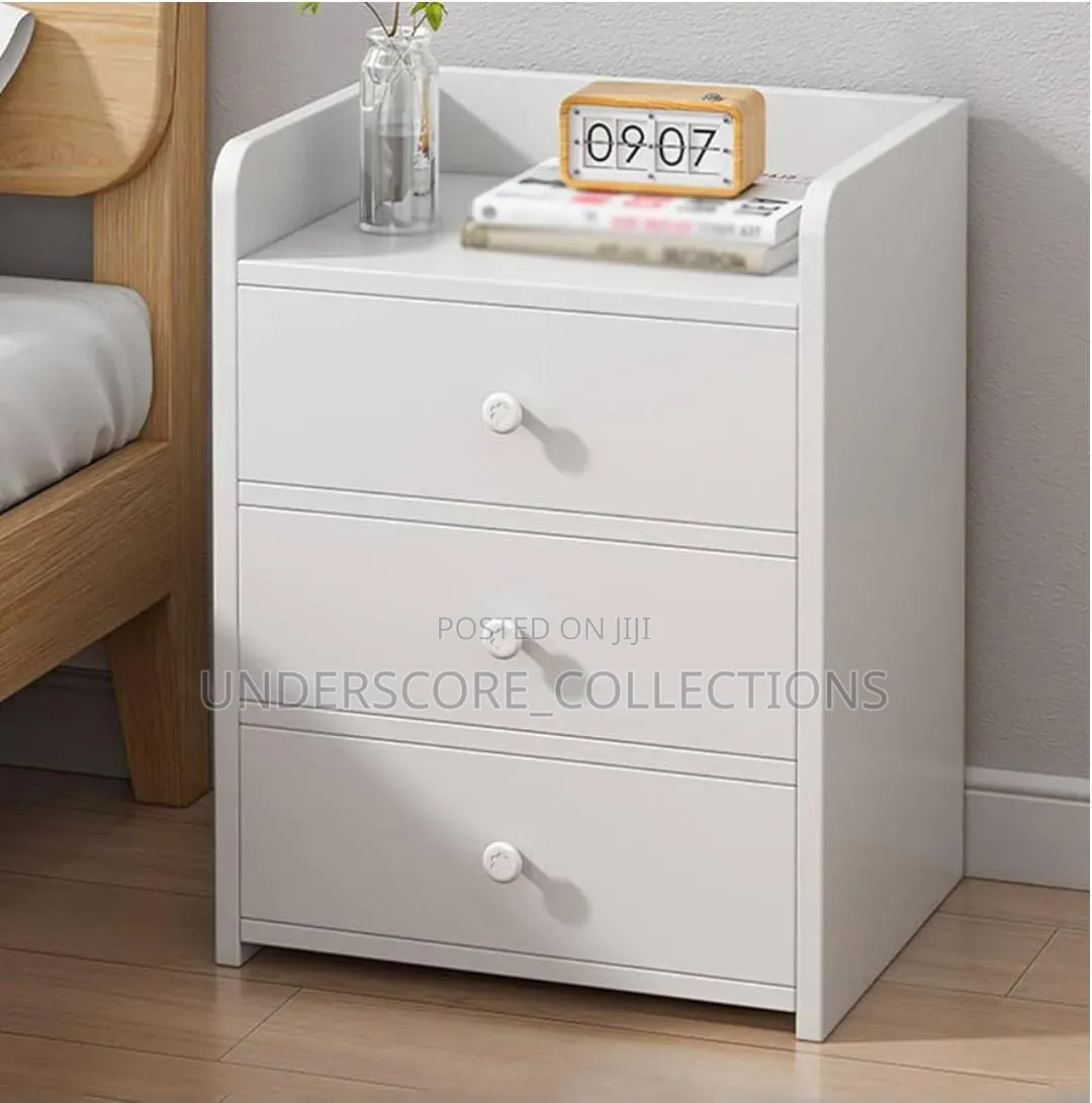*3drawer Bedside Table Big Size*