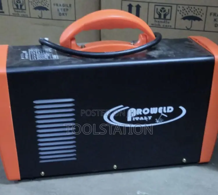 Plasma Machine Pro Weld Cut 30 Mm Cutting Complete With Accessories