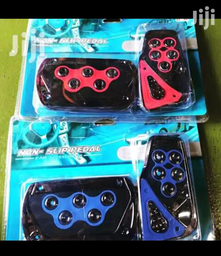 New Brand Car Universal Pedal Cover With Different Colours