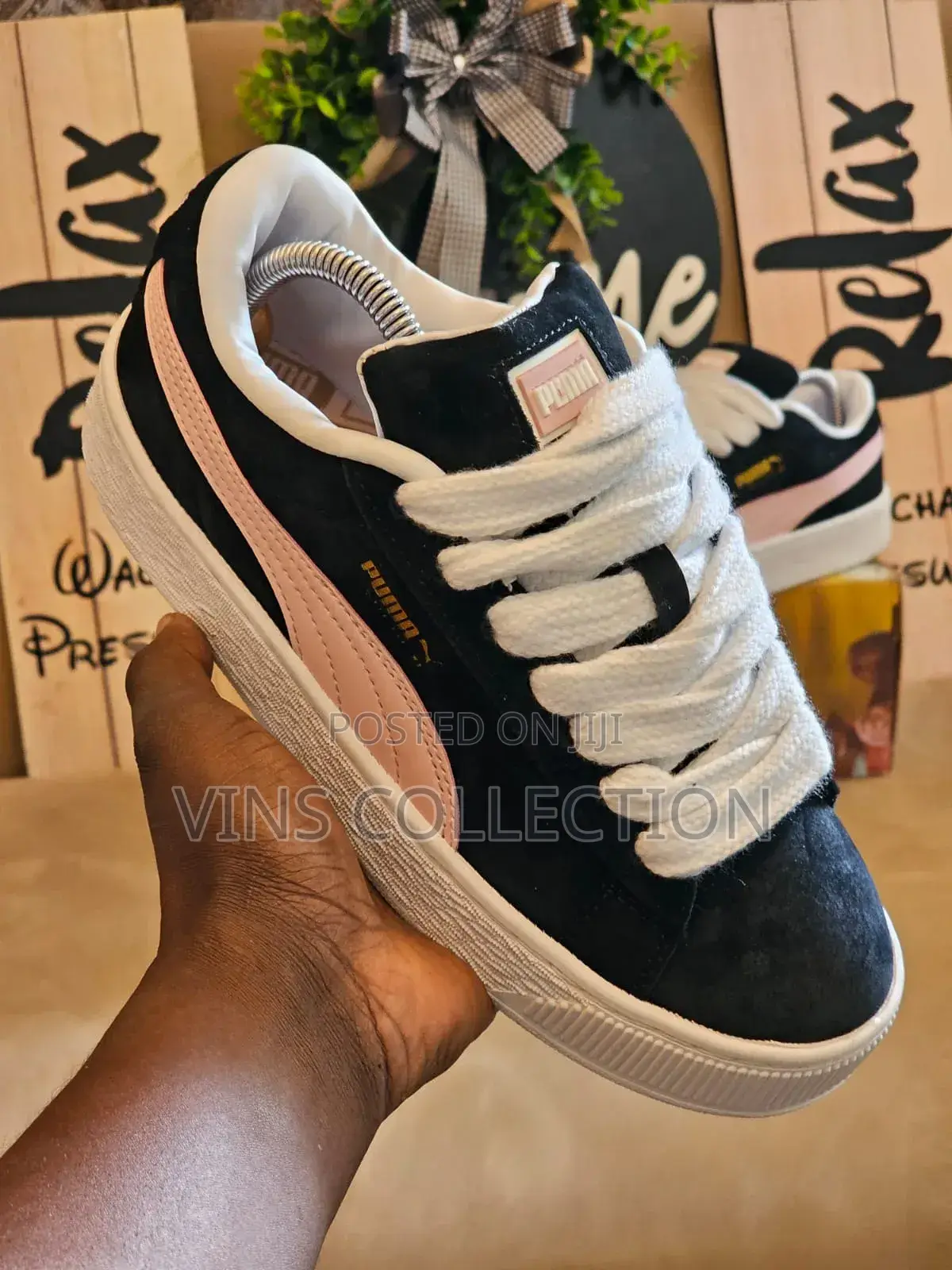 Spot New Puma Xl