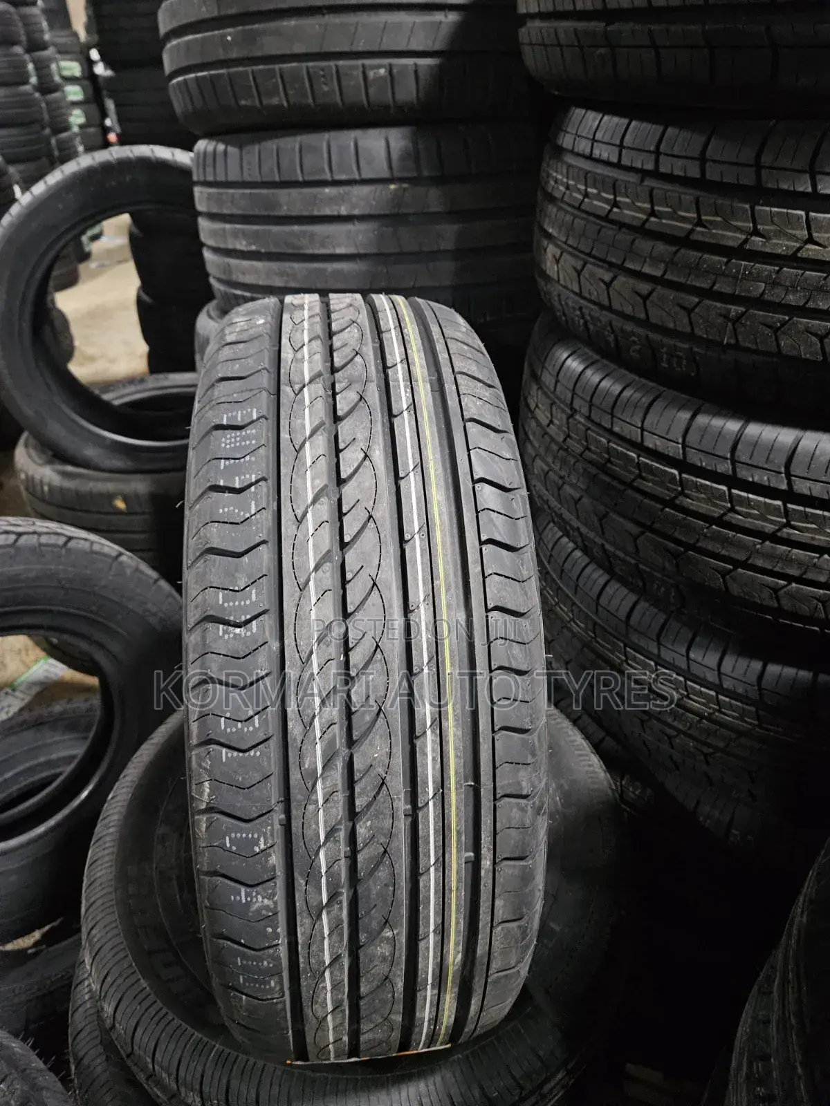 205/50r17 Centara Trusted Tyres