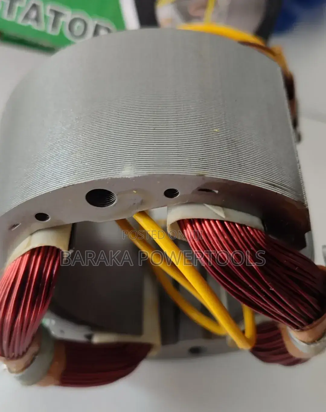 Angle Grinder Coil