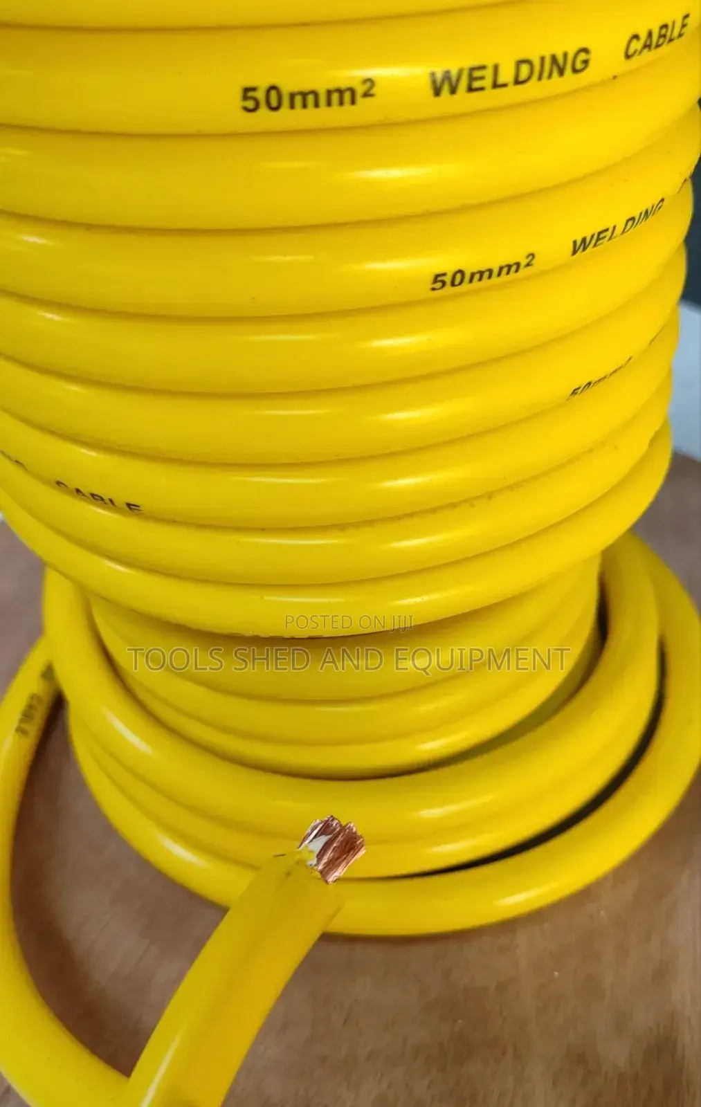 50mm Welding Cable