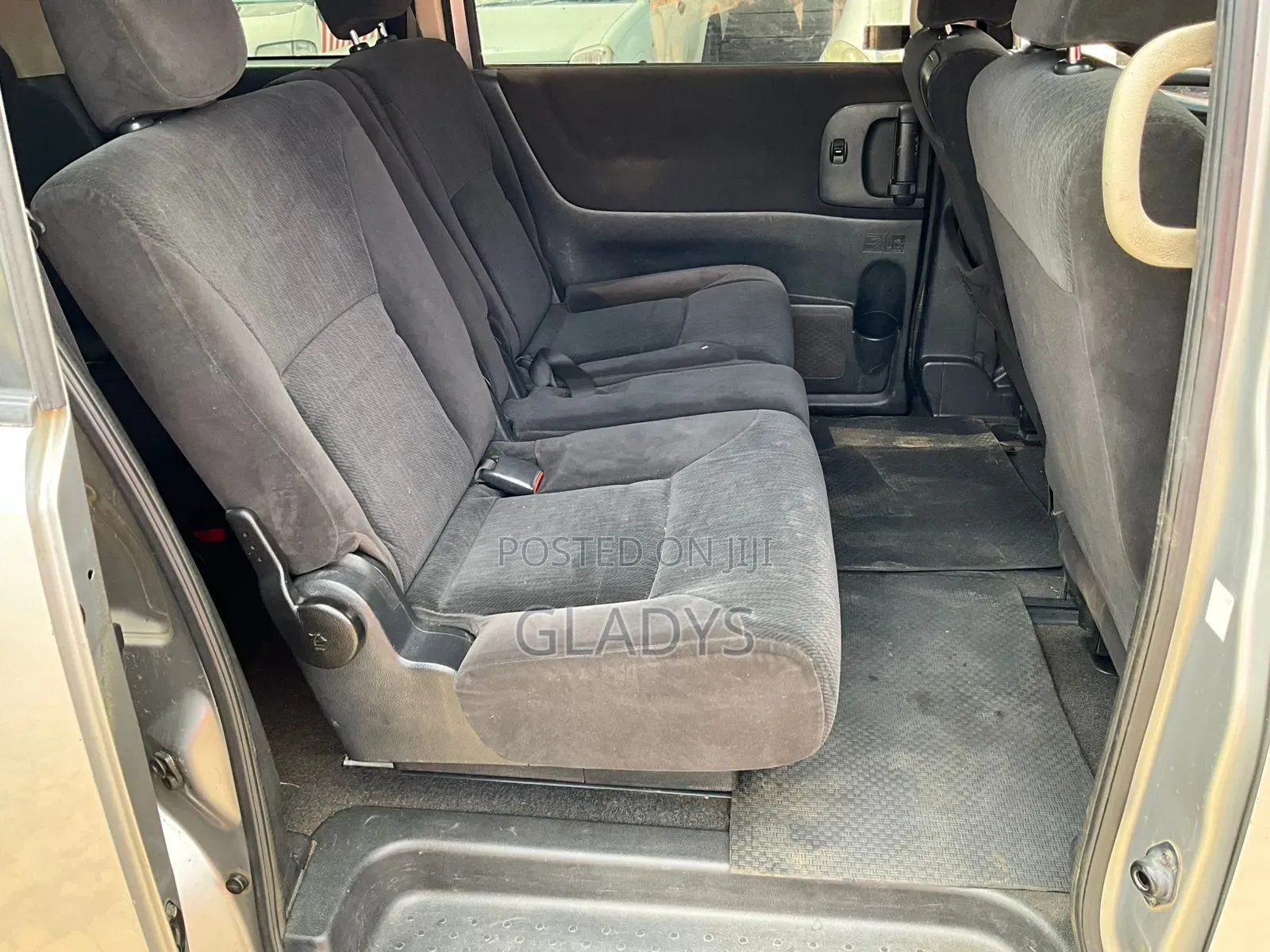 Nissan Serena 2008 Silver