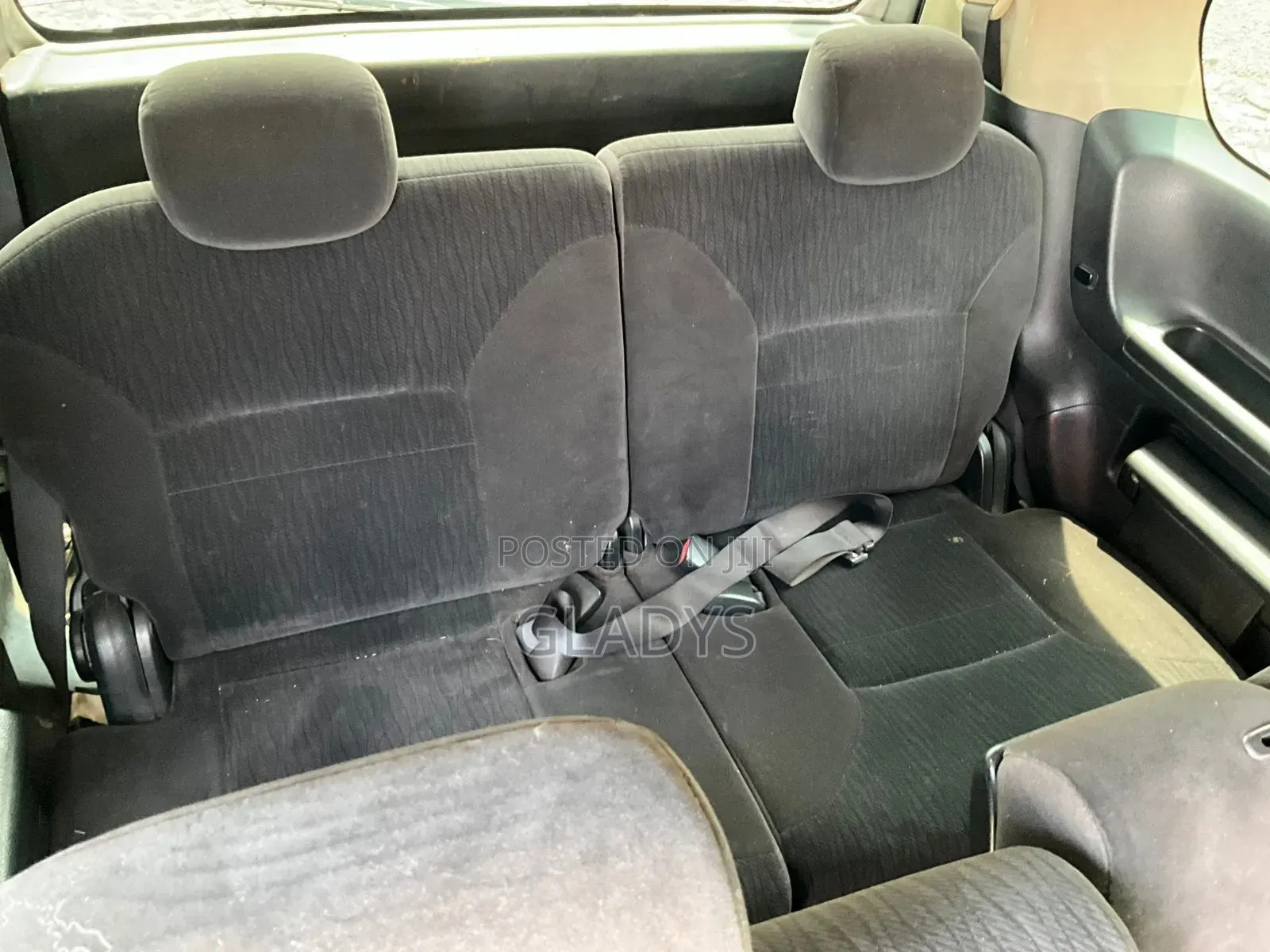 Nissan Serena 2008 Silver