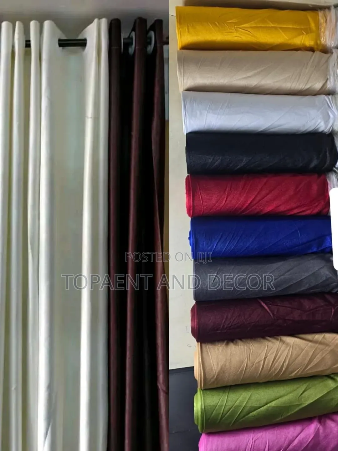 New Well Customised Window Curtains