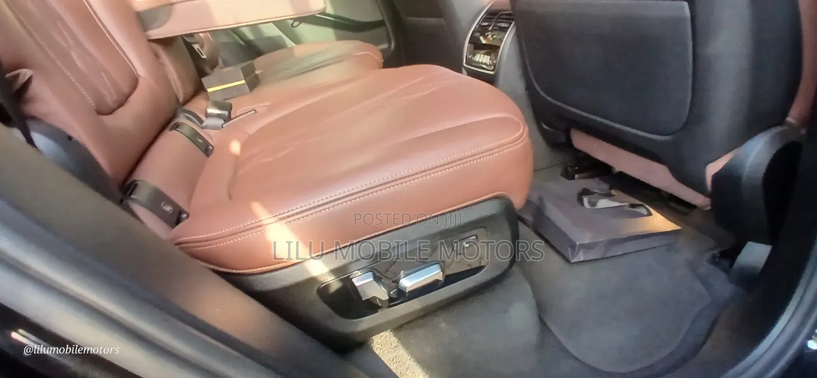 BMW X5 M50d 2019 Black