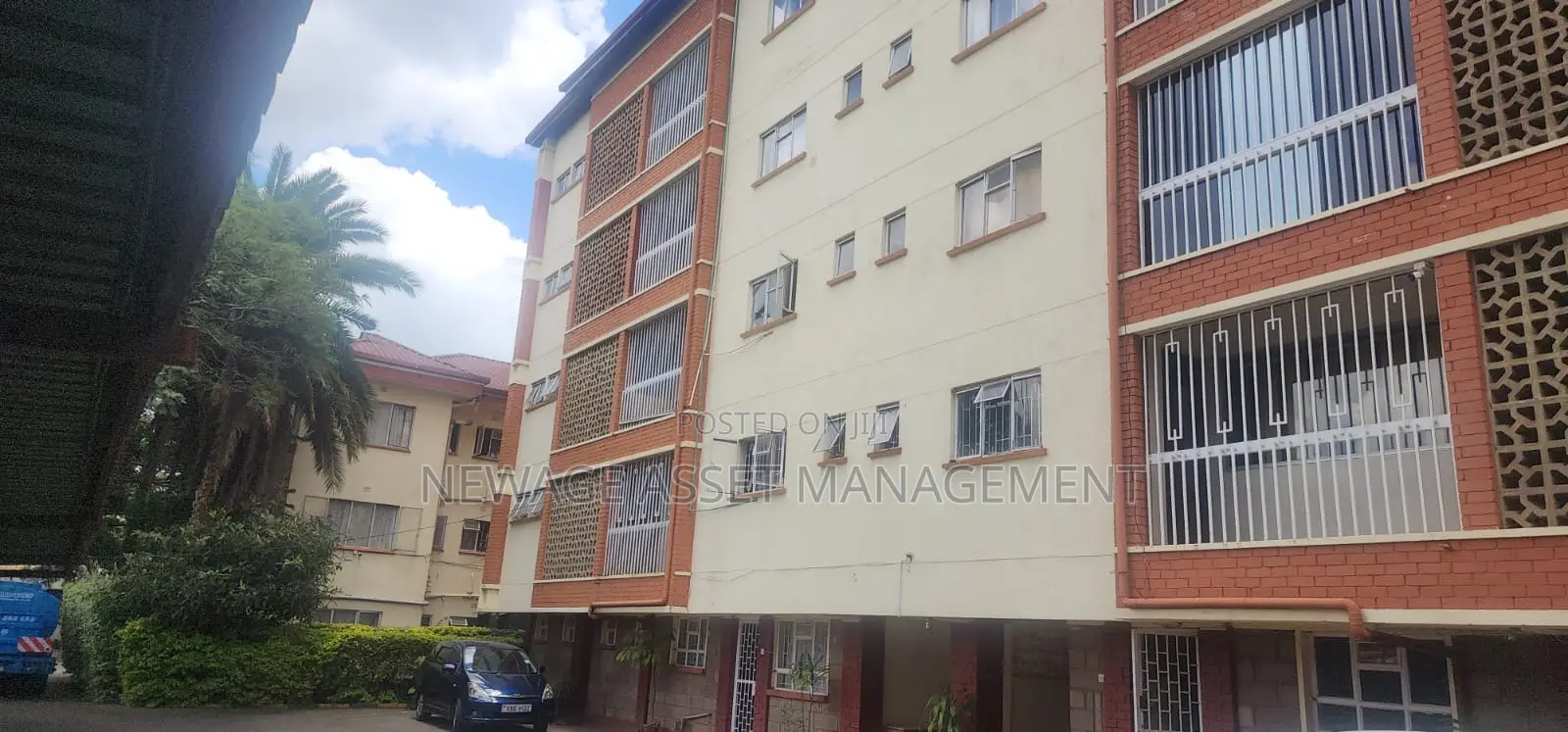 3bdrm Block of Flats in Woodley/Kenyatta Golf Course for sale
