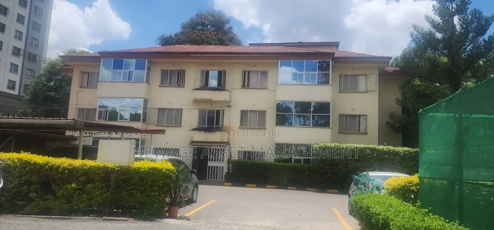 3bdrm Block of Flats in Woodley/Kenyatta Golf Course for sale