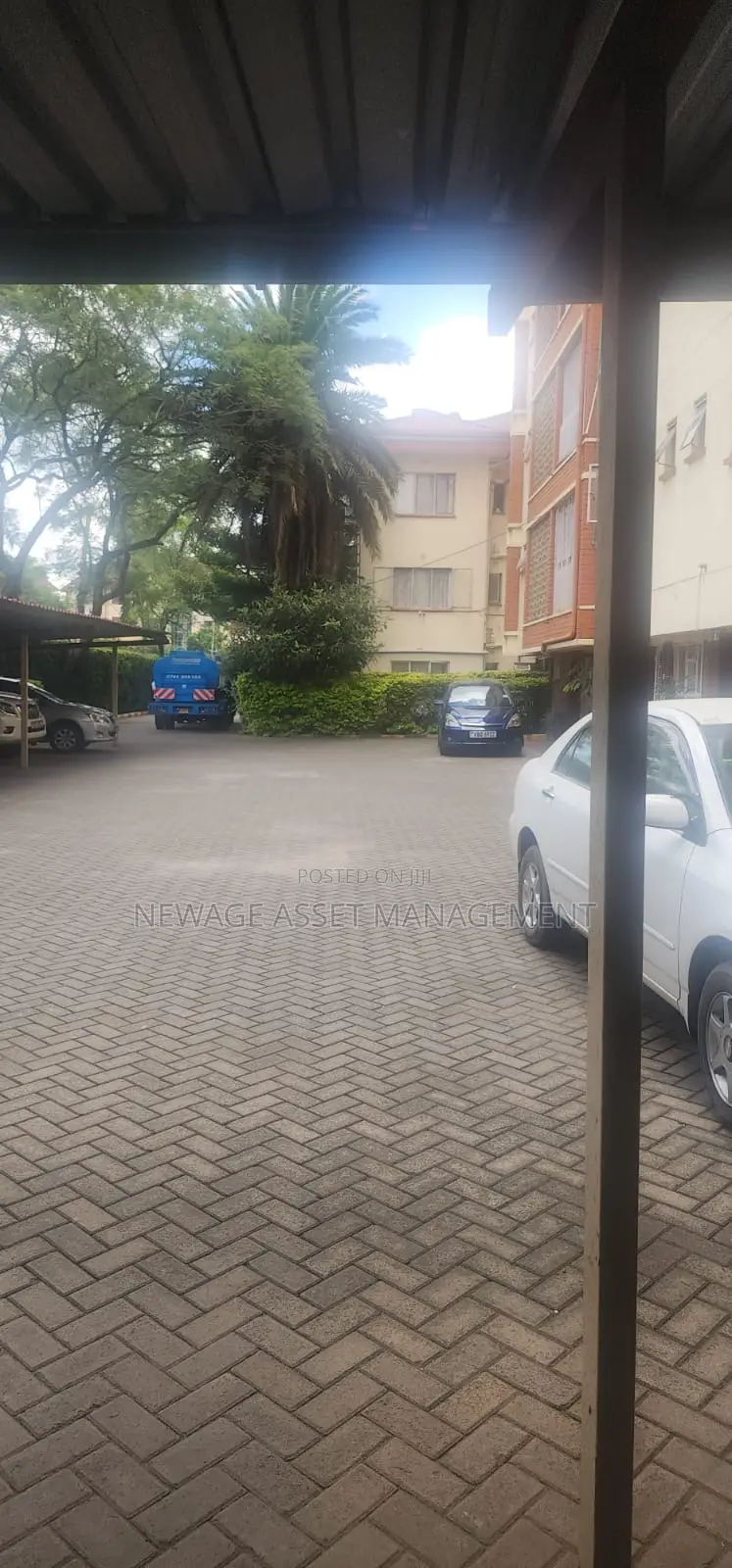 3bdrm Block of Flats in Woodley/Kenyatta Golf Course for sale