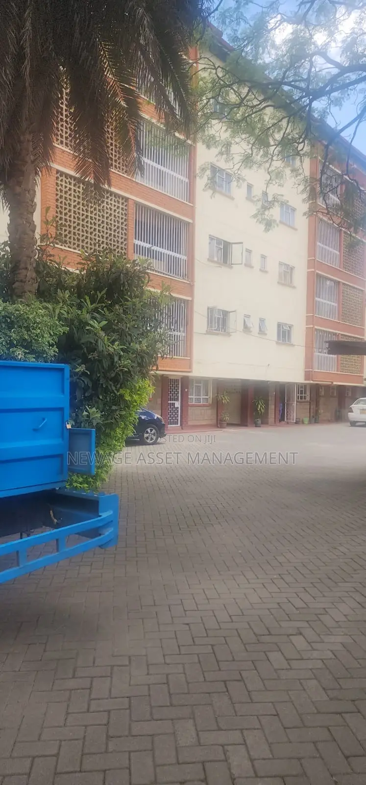 3bdrm Block of Flats in Woodley/Kenyatta Golf Course for sale