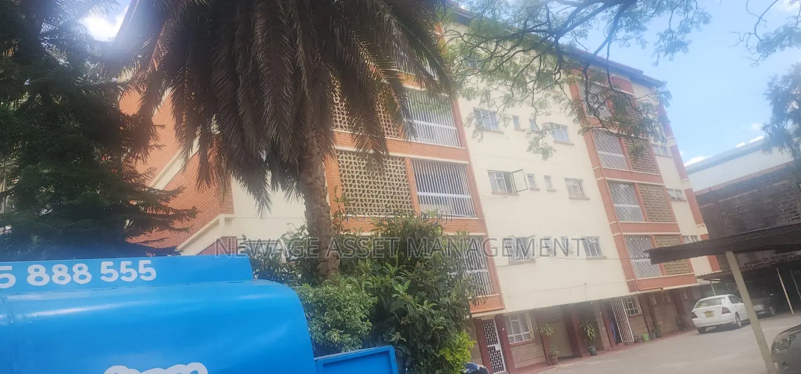 3bdrm Block of Flats in Woodley/Kenyatta Golf Course for sale