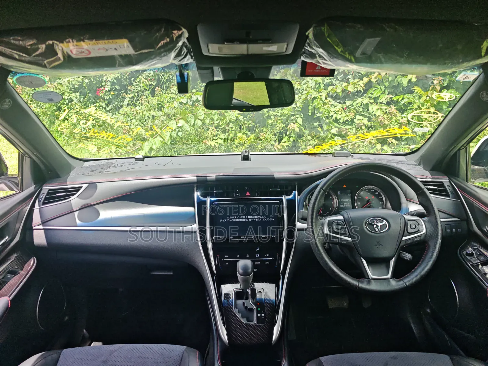 Toyota Harrier 2.0 Turbo 2019 Pearl