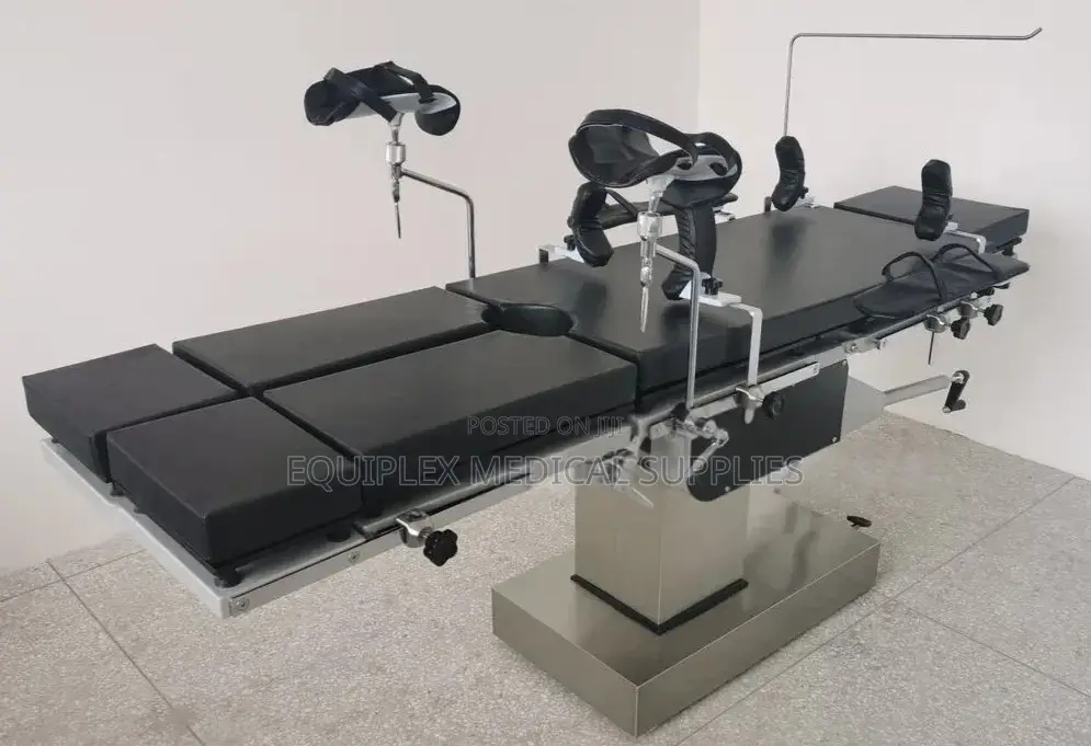 Advanced Hydraulic Theatre Table/Ot Table (Foot Operated)