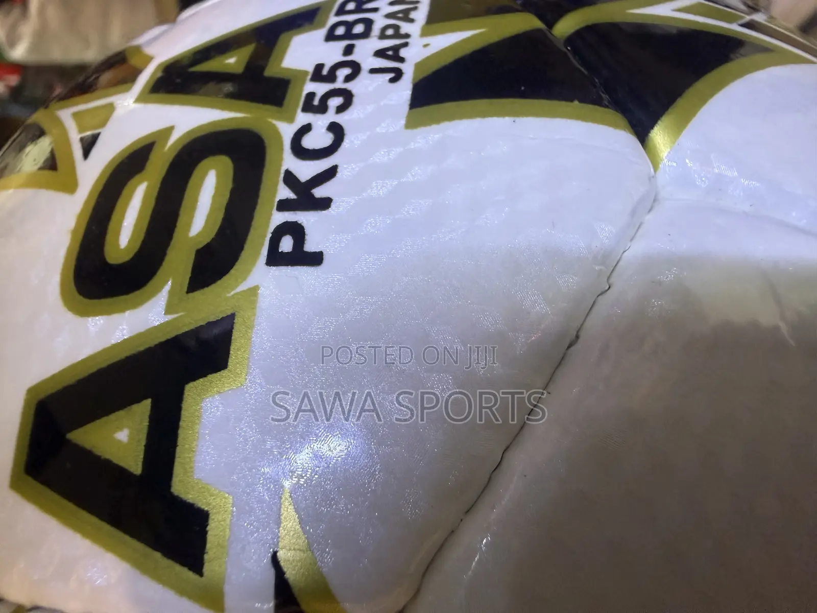 Mikasa GLX Football Ball Size 5