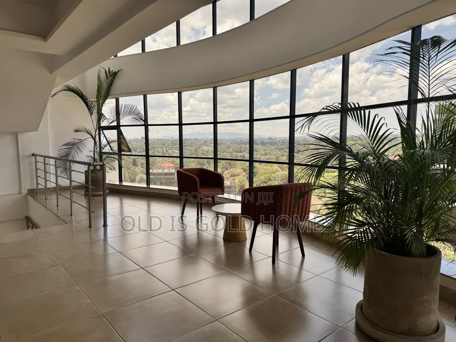 Furnished 3bdrm Duplex in Muthangari for rent