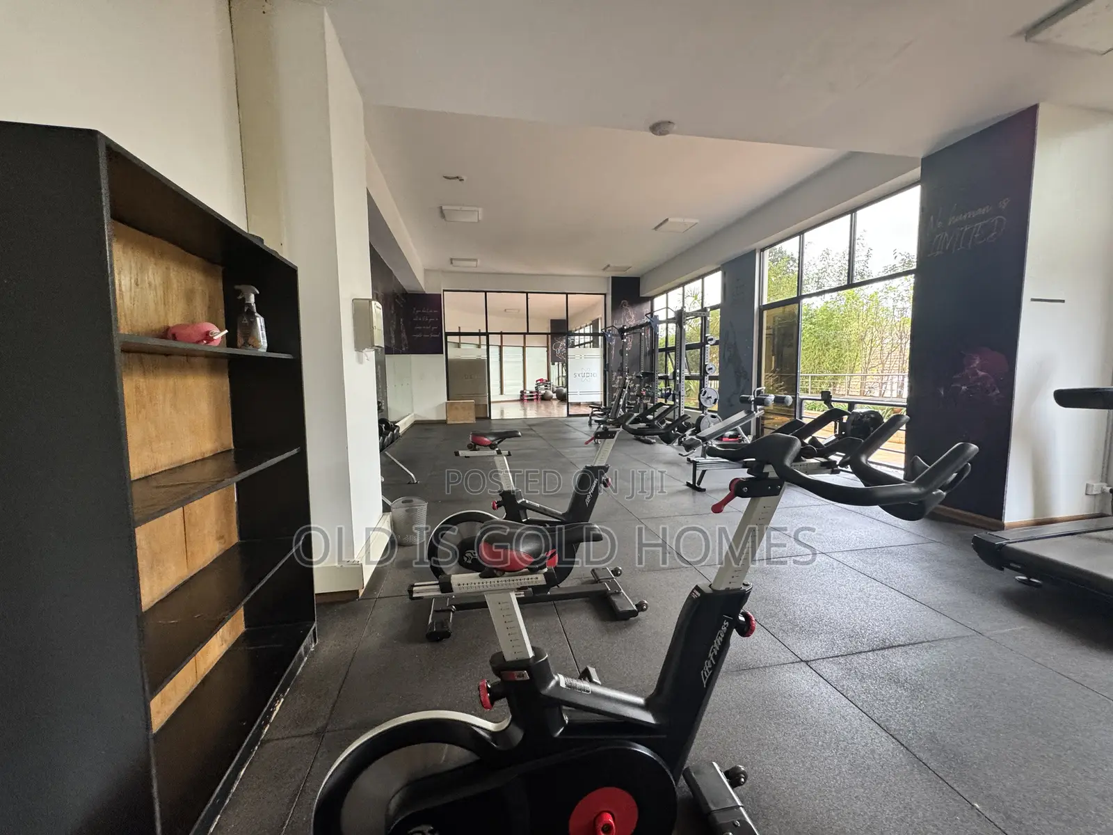 Furnished 3bdrm Duplex in Muthangari for rent