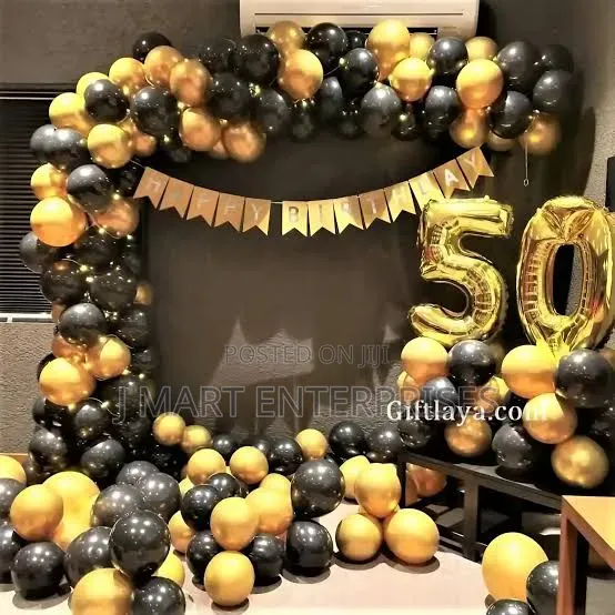 Outdoor Indoor Celebration Decorations