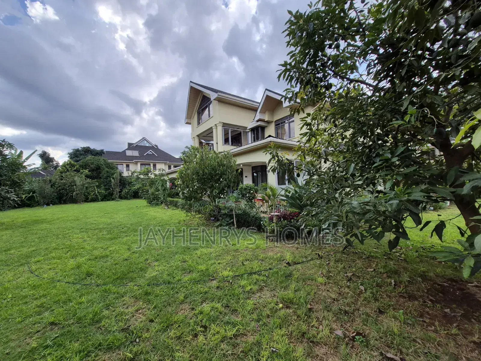 5bdrm Mansion in Muthaiga North for sale
