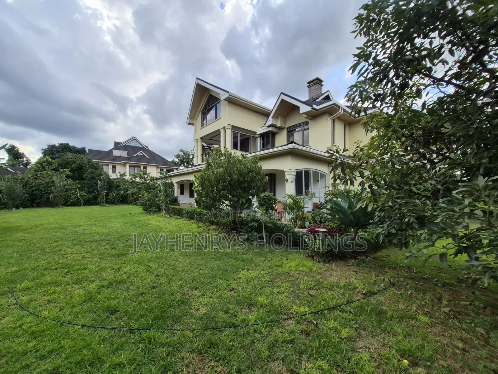 5bdrm Mansion in Muthaiga North for sale