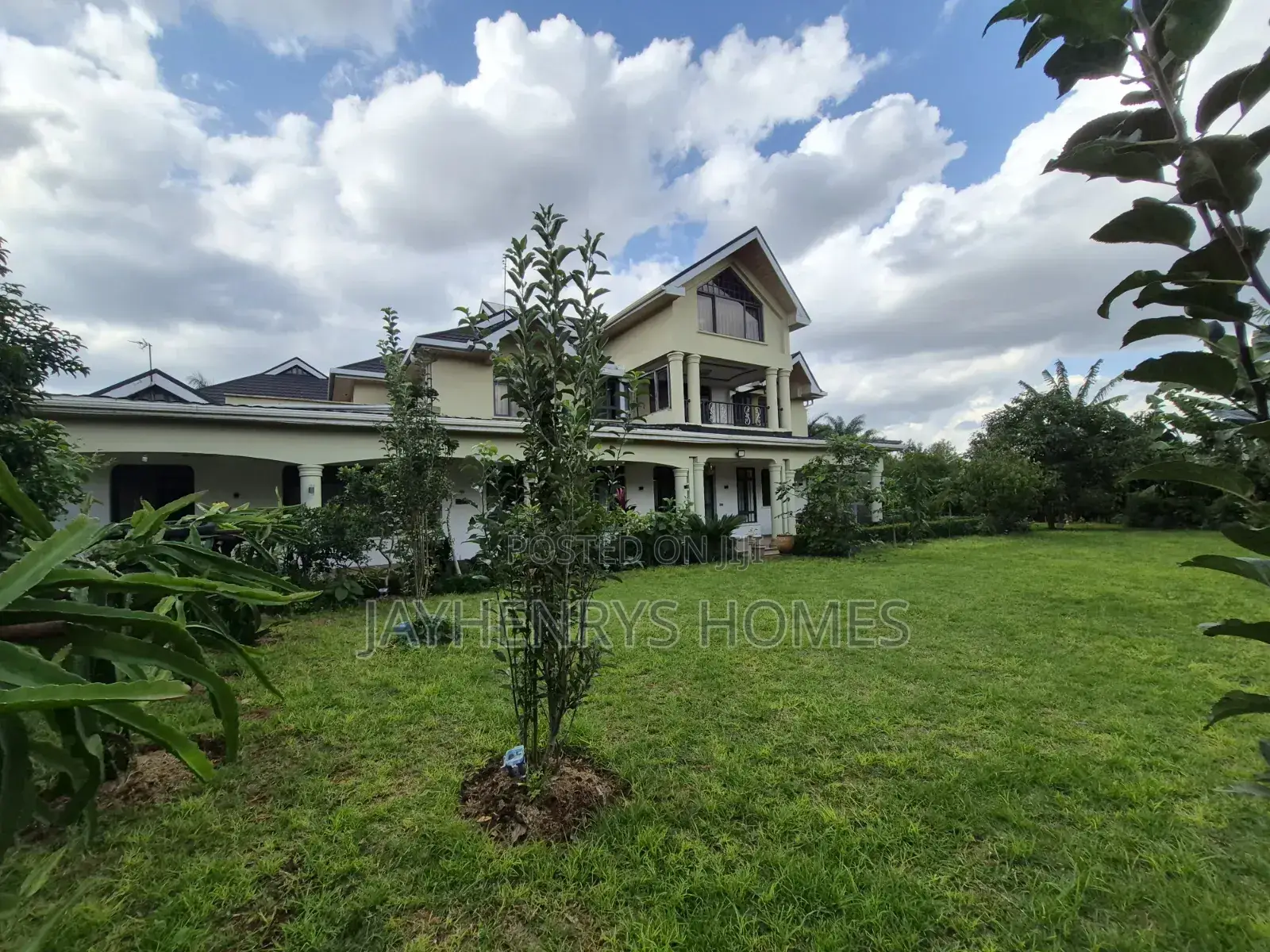 5bdrm Mansion in Muthaiga North for sale