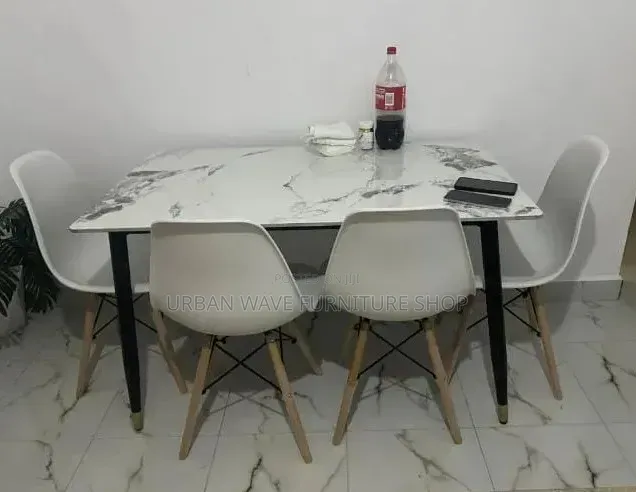 Quintessential Home 4 Seater Dining Room