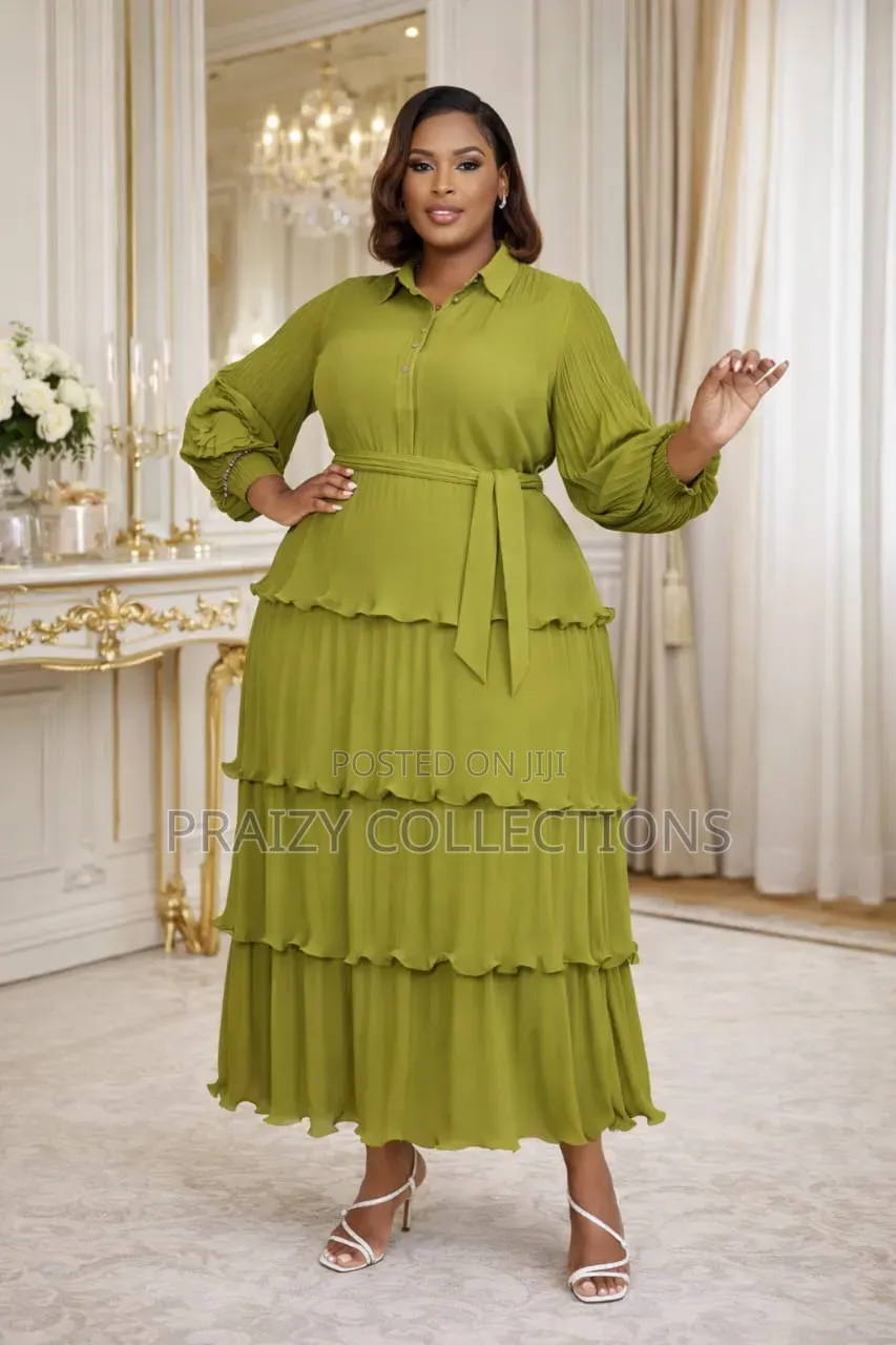 High Quality Miyaki Dress Top Quality and Class