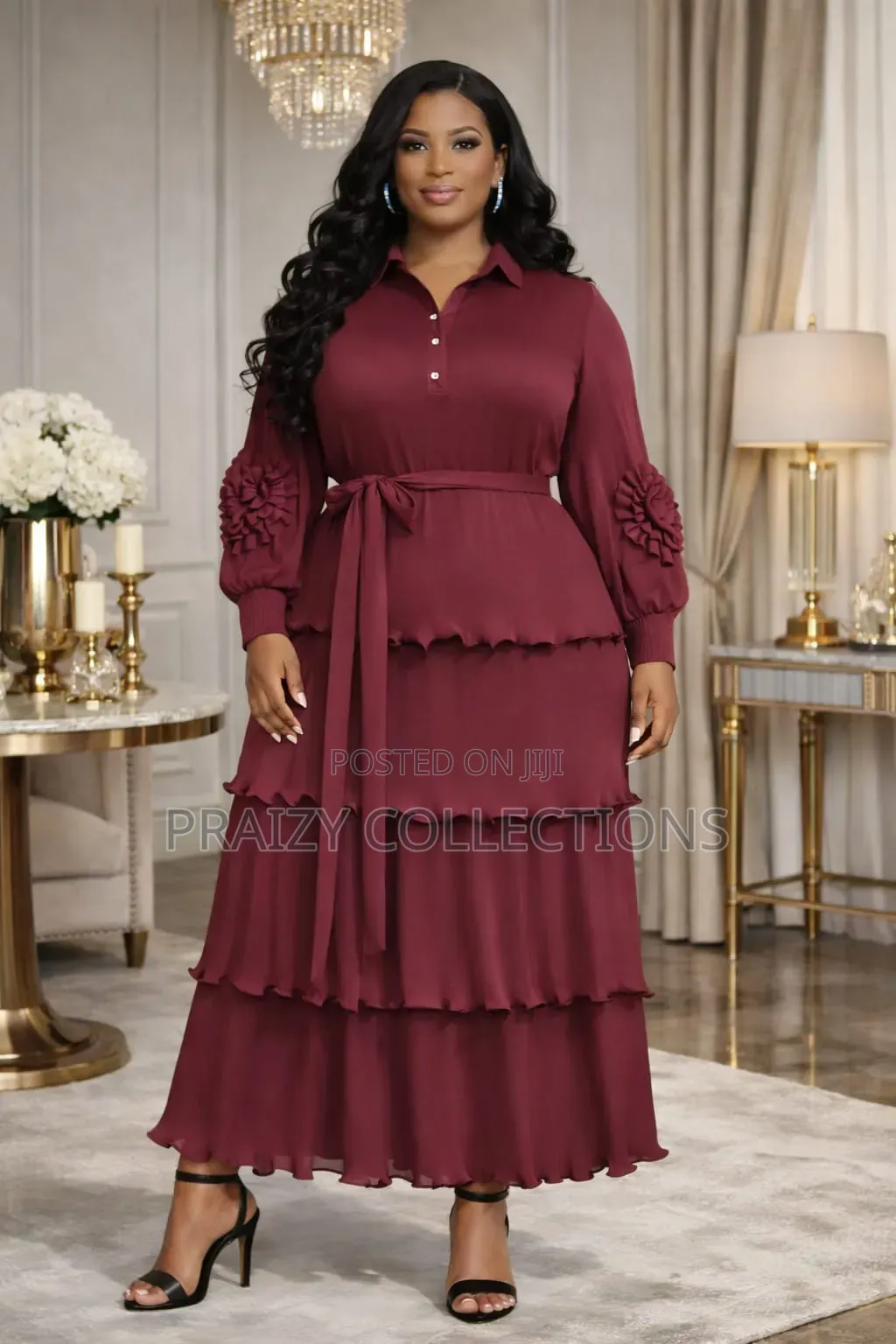 High Quality Miyaki Dress Top Quality and Class