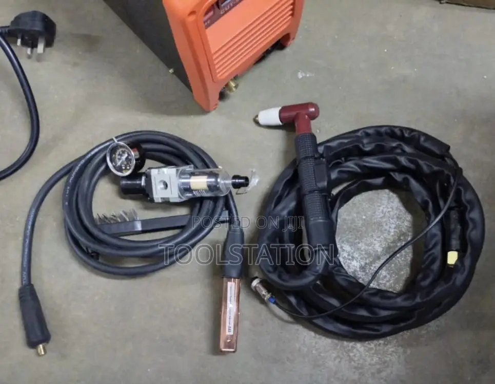 Plasma Machine Pro Weld Cut 30 Mm Cutting Complete With Accessories