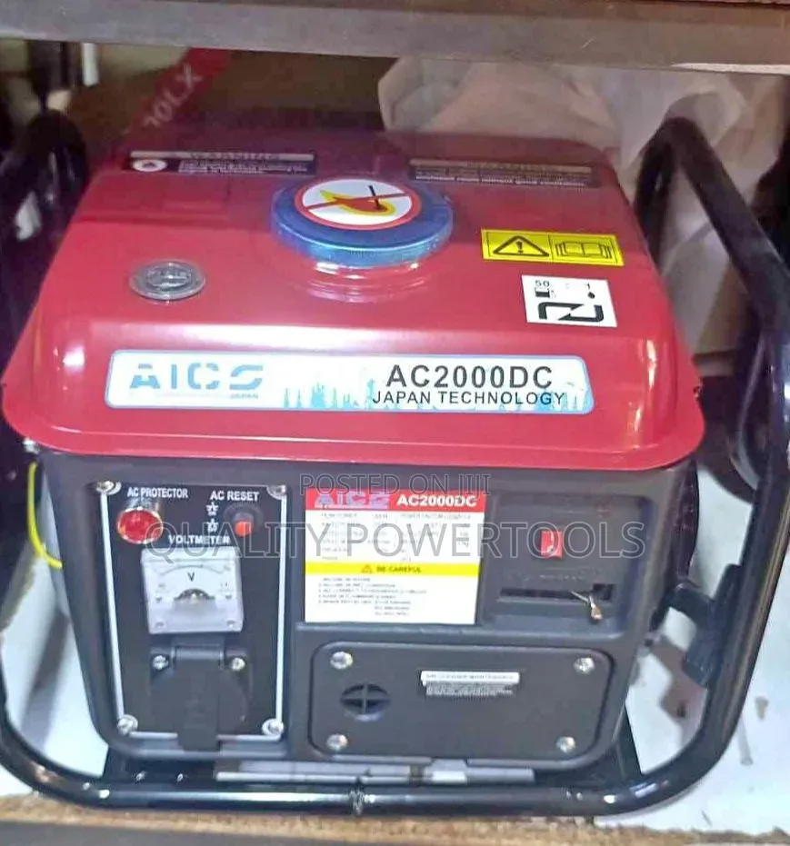 Best Gasoline Generator