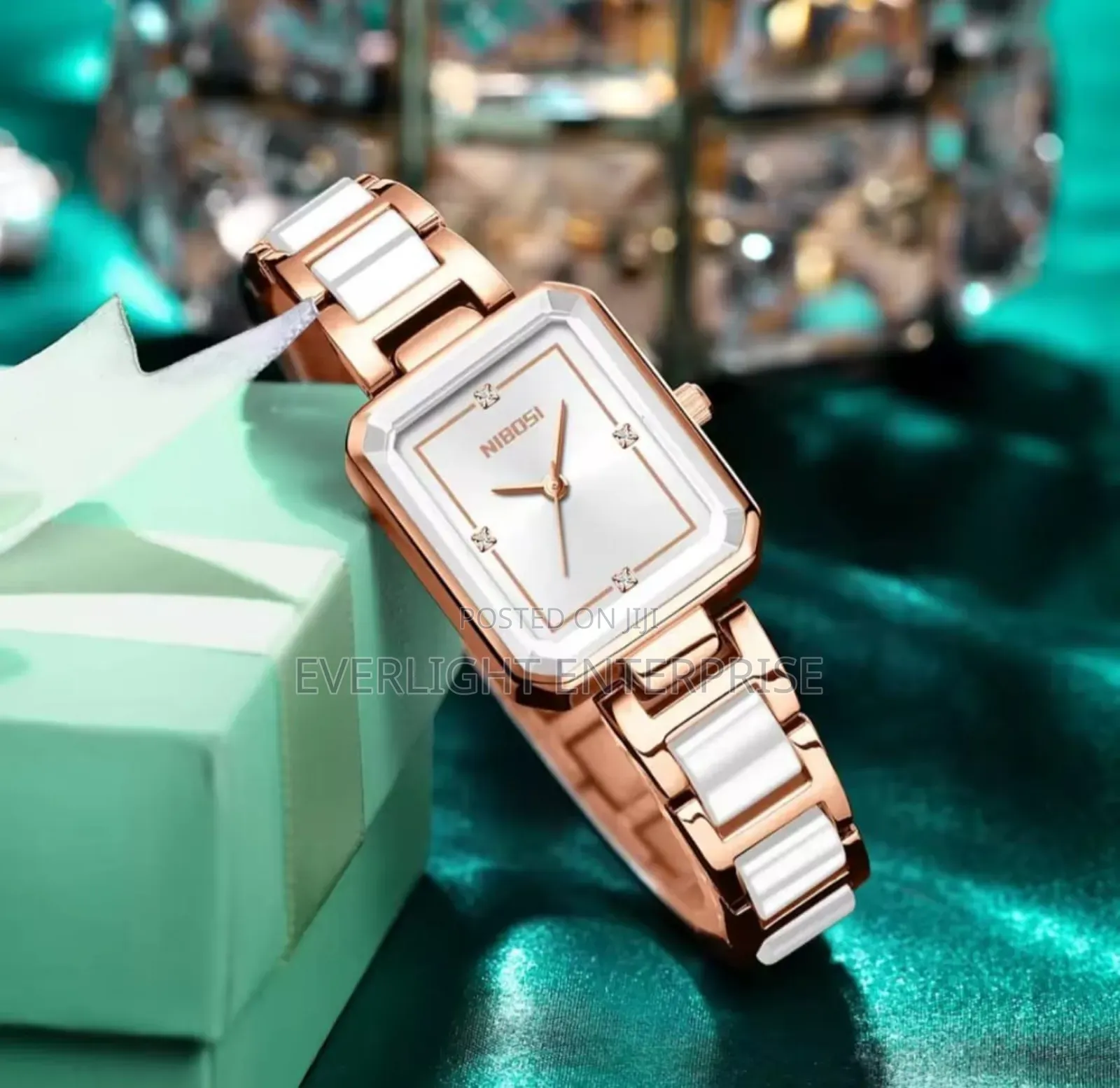 Nibosi Ladies Watch 2668 