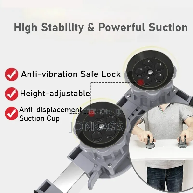 Multipurpose Portable Stand for Fridge Washing Machine