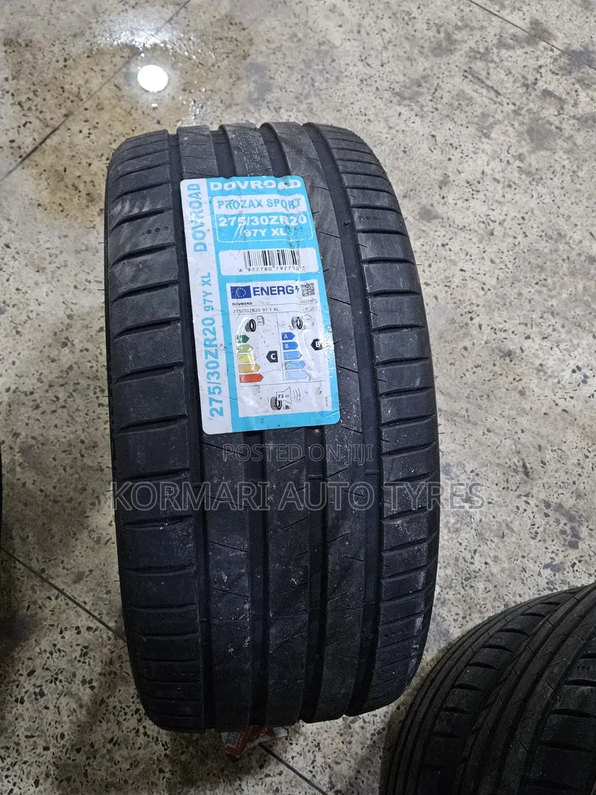 275/30r20 Dovroad Tyre