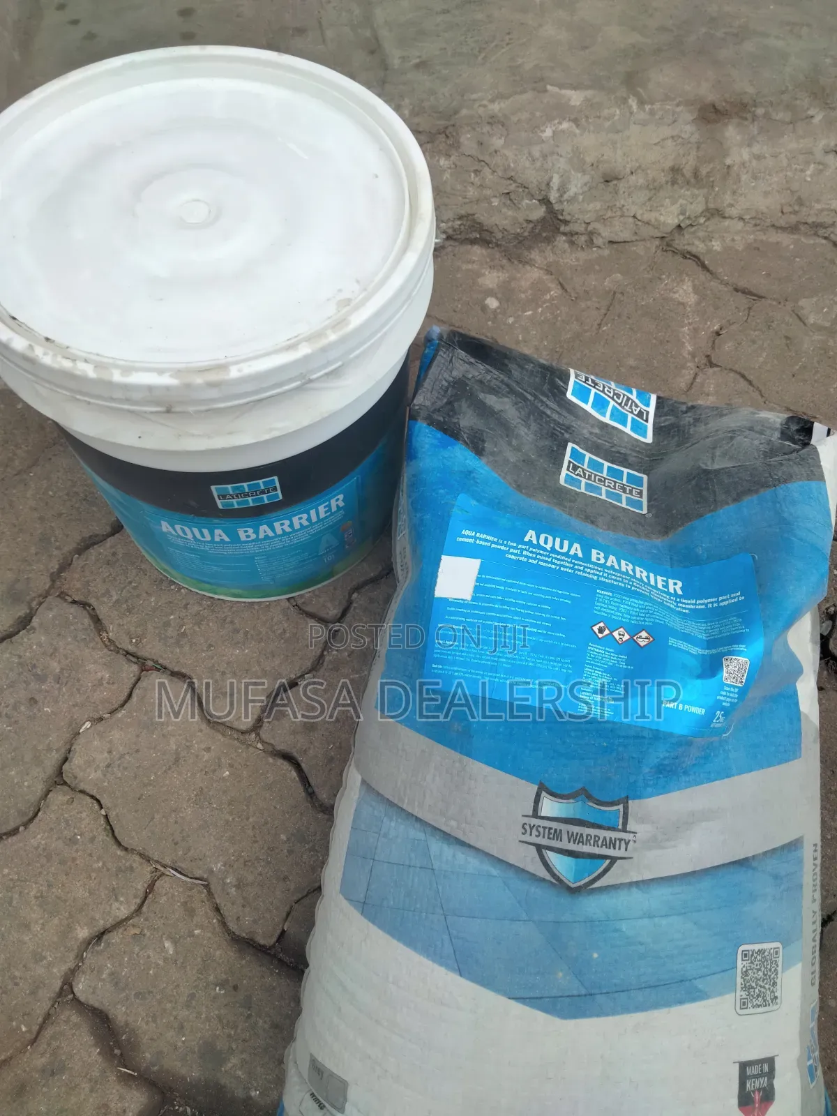 Aqua Barrier Waterproof